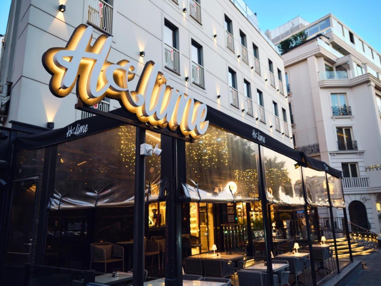 Stayso The House Hotel Istanbul Exterior photo Hello, Athens
