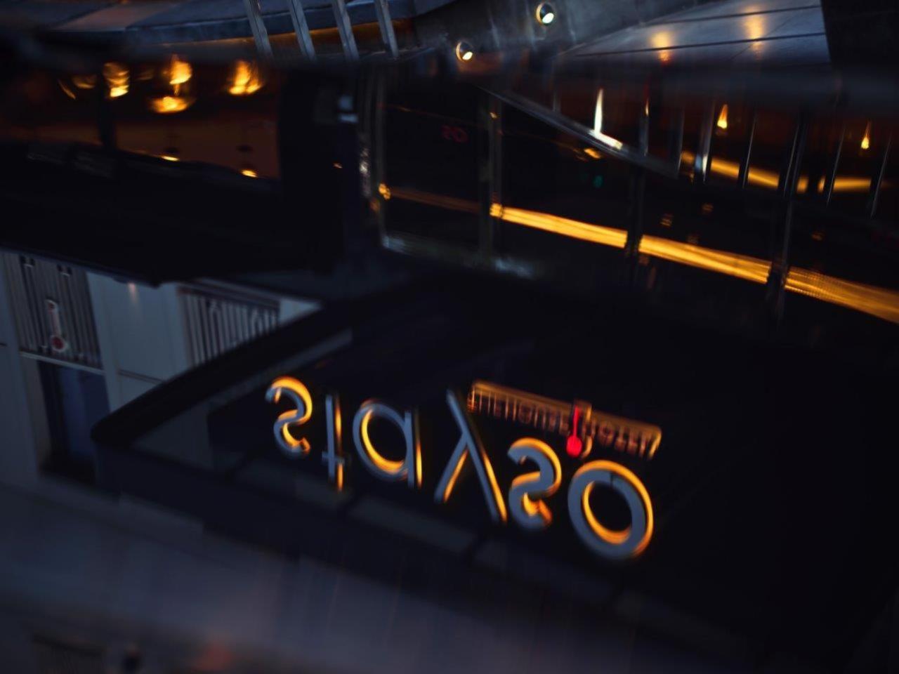 Stayso The House Hotel Istanbul Exterior photo The 03Vdt logo
