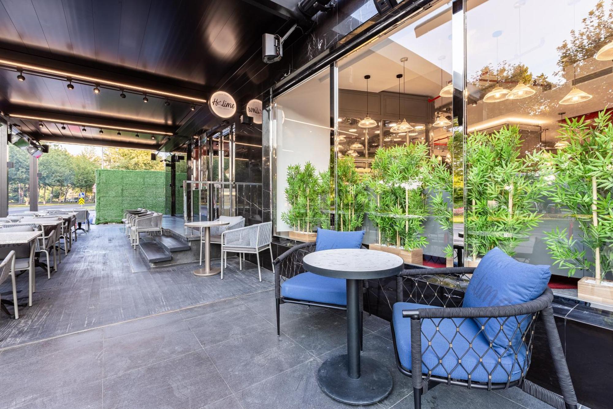 Stayso The House Hotel Istanbul Exterior photo The Terrace