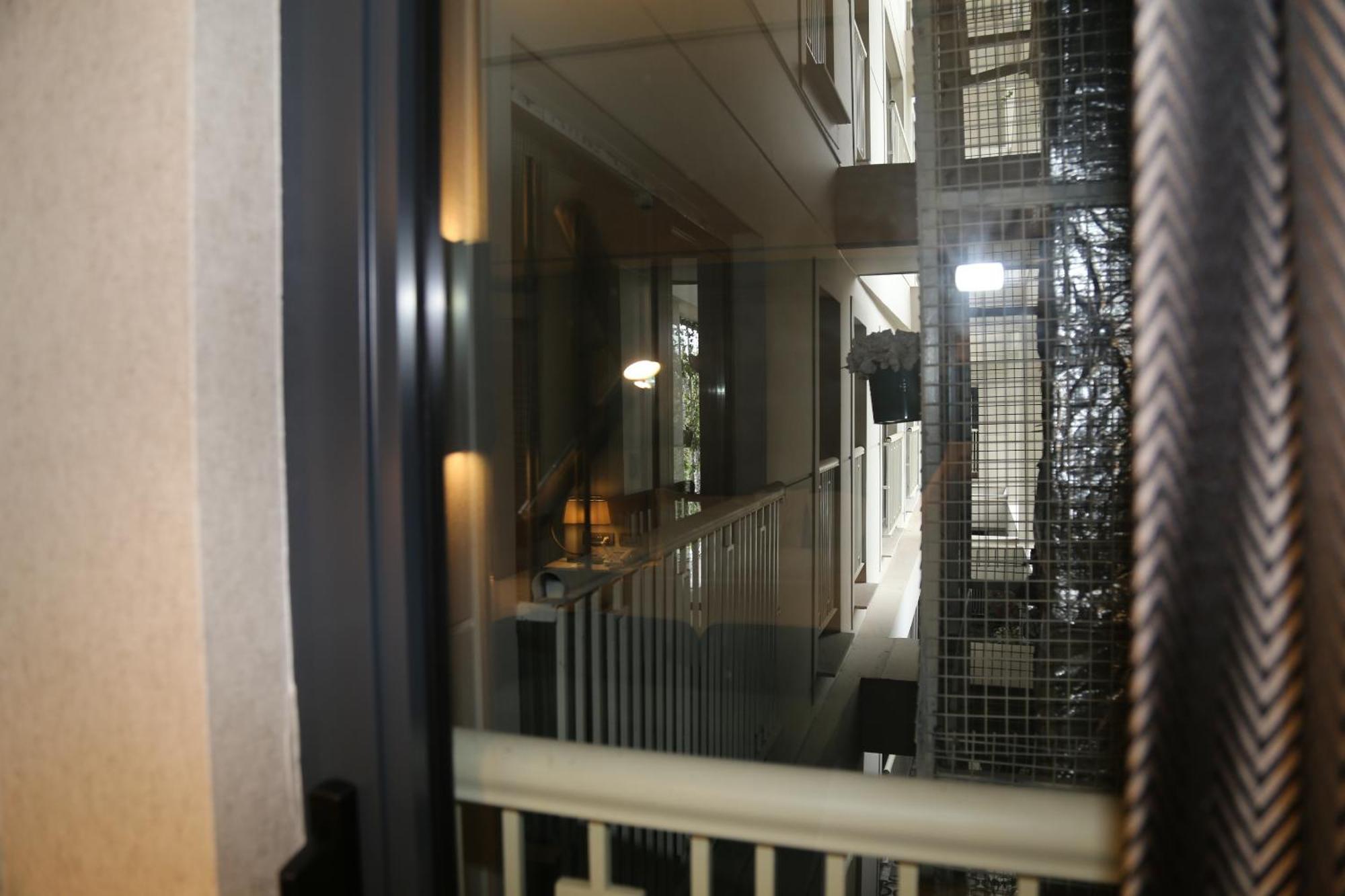 Stayso The House Hotel Istanbul Room photo Interior of the building