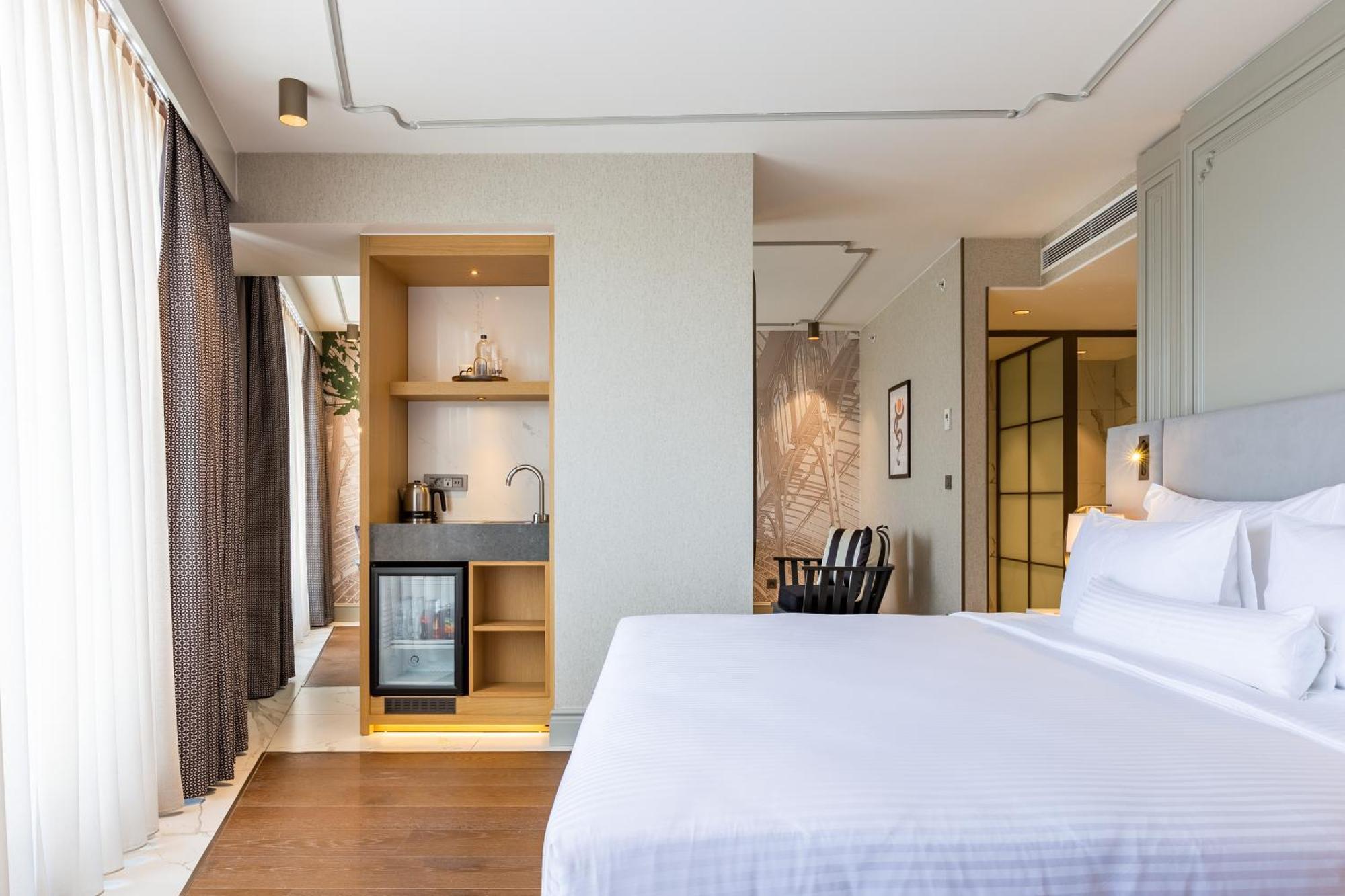 Stayso The House Hotel Istanbul Room photo A room at the hotel